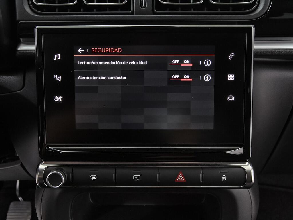 Citroën C3 PureTech 81KW (110CV) Max 26