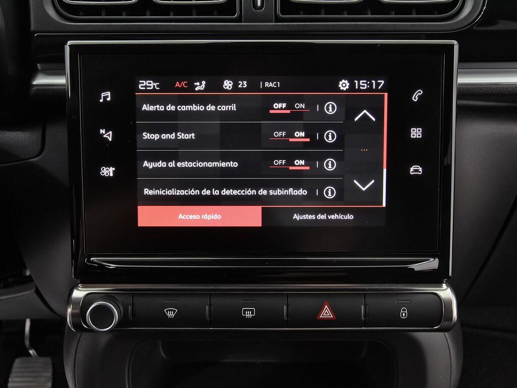 Citroën C3 PureTech 81KW (110CV) Max 24