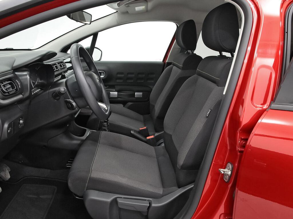 Citroën C3 PureTech 81KW (110CV) Max 8