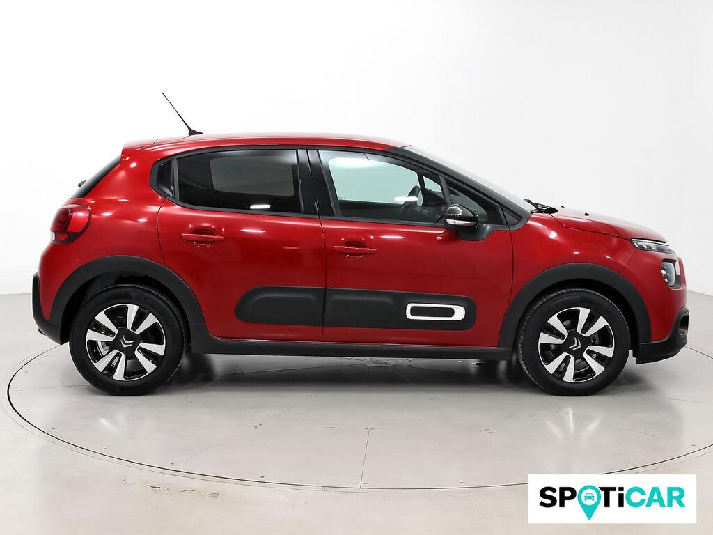 Citroën C3 PureTech 81KW (110CV) Max 3