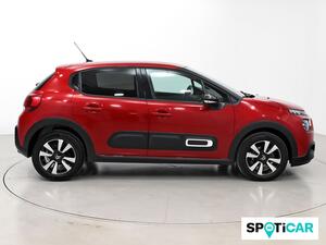 Citroën C3 PureTech 81KW (110CV) Max