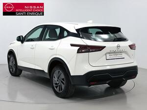 Nissan Qashqai DIG-T 103kW (140CV) mHEV 4x2 Acenta