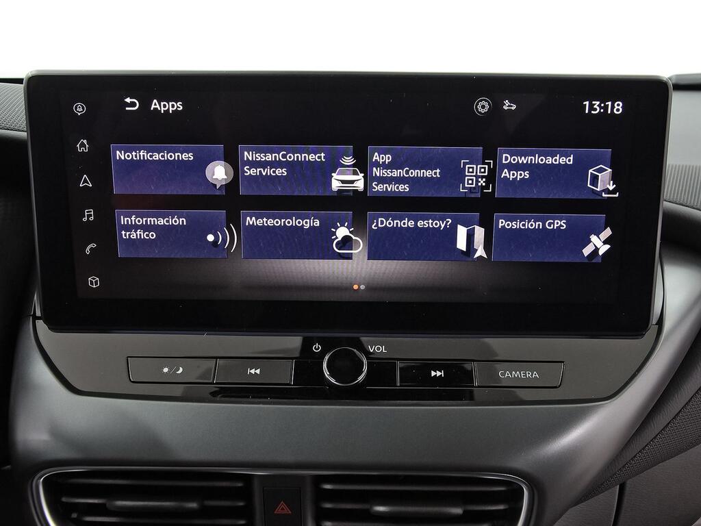 Nissan Juke 1.6 Hybrid 105kW (145CV) N-Connecta 23