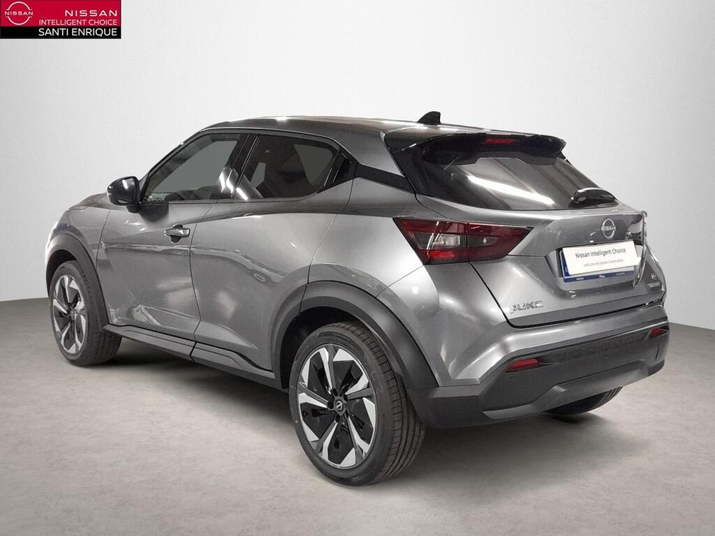 Nissan Juke 1.6 Hybrid 105kW (145CV) N-Connecta 6