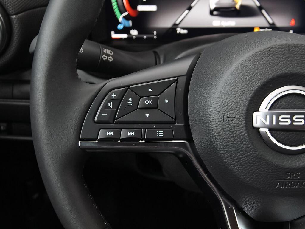 Nissan Juke 1.6 Hybrid 105kW (145CV) N-Connecta 14