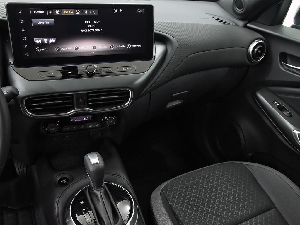 Nissan Juke 1.6 Hybrid 105kW (145CV) N-Connecta 10