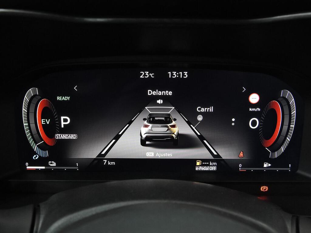 Nissan Juke 1.6 Hybrid 105kW (145CV) N-Connecta 11