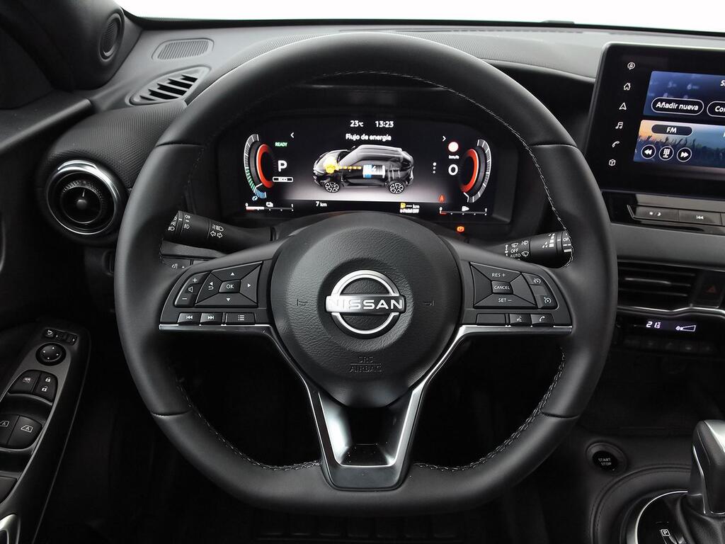 Nissan Juke 1.6 Hybrid 105kW (145CV) N-Connecta 16