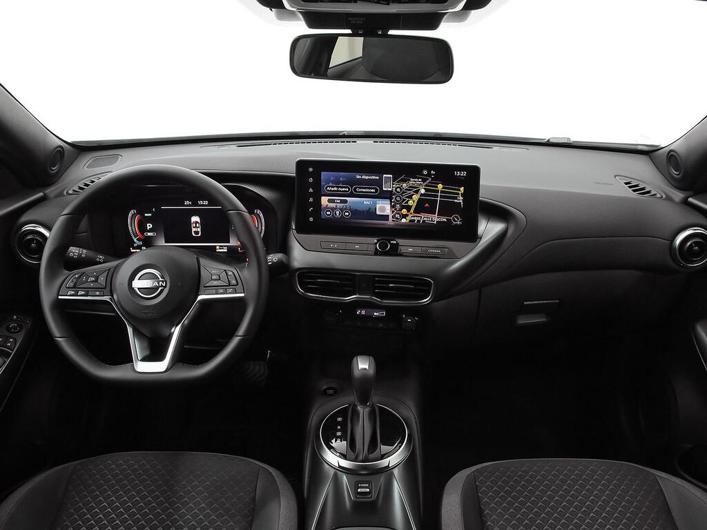 Nissan Juke 1.6 Hybrid 105kW (145CV) N-Connecta 9