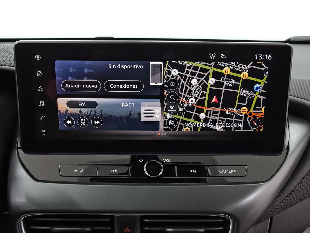 Nissan Juke 1.6 Hybrid 105kW (145CV) N-Connecta 17