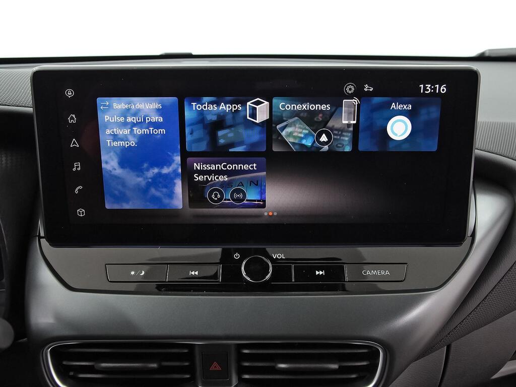 Nissan Juke 1.6 Hybrid 105kW (145CV) N-Connecta 18