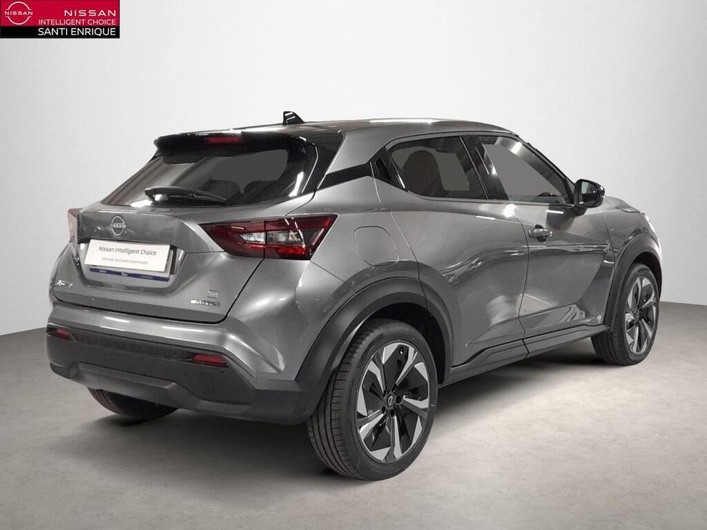 Nissan Juke 1.6 Hybrid 105kW (145CV) N-Connecta 4
