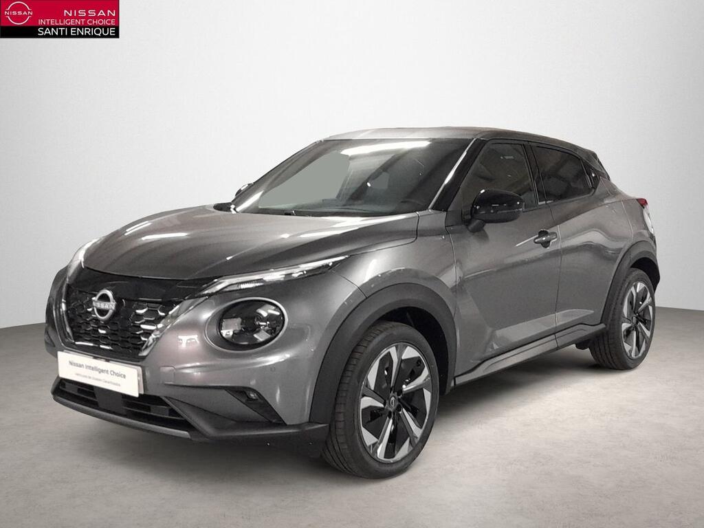 Nissan Juke 1.6 Hybrid 105kW (145CV) N-Connecta 3