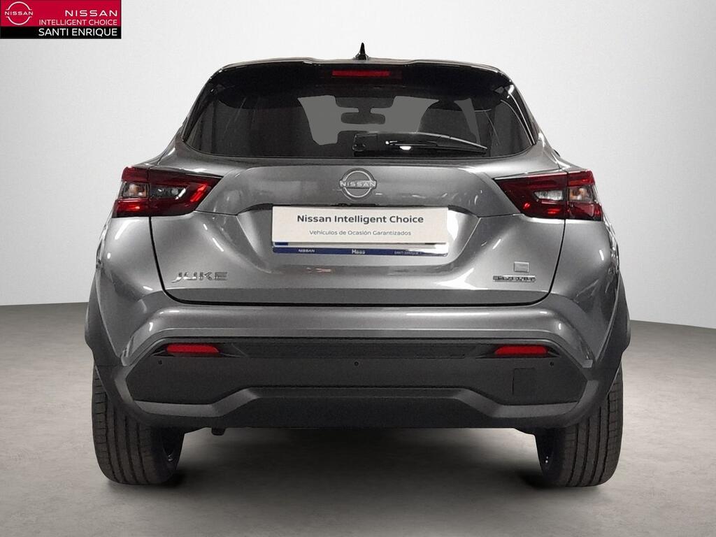 Nissan Juke 1.6 Hybrid 105kW (145CV) N-Connecta 5