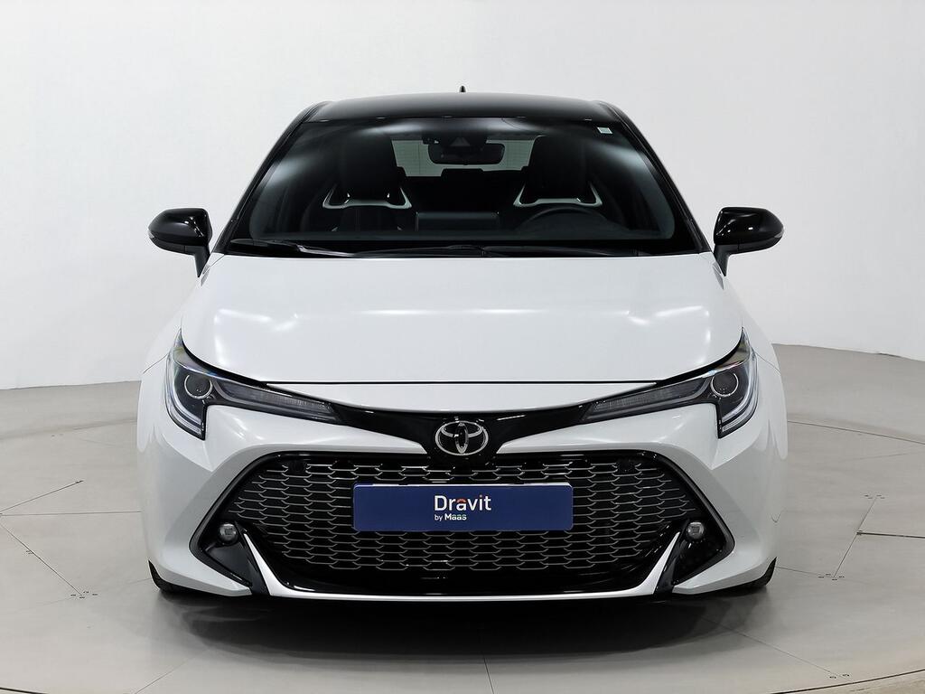 Toyota Corolla 2.0 180H GR-SPORT E-CVT 4