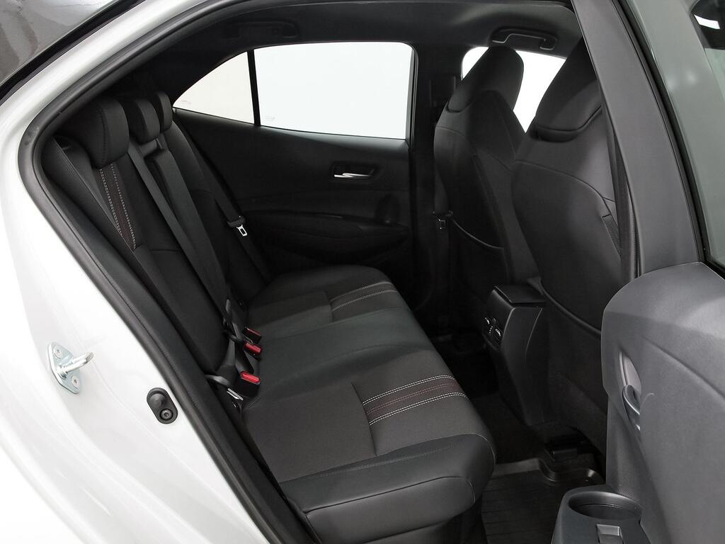 Toyota Corolla 2.0 180H GR-SPORT E-CVT 8