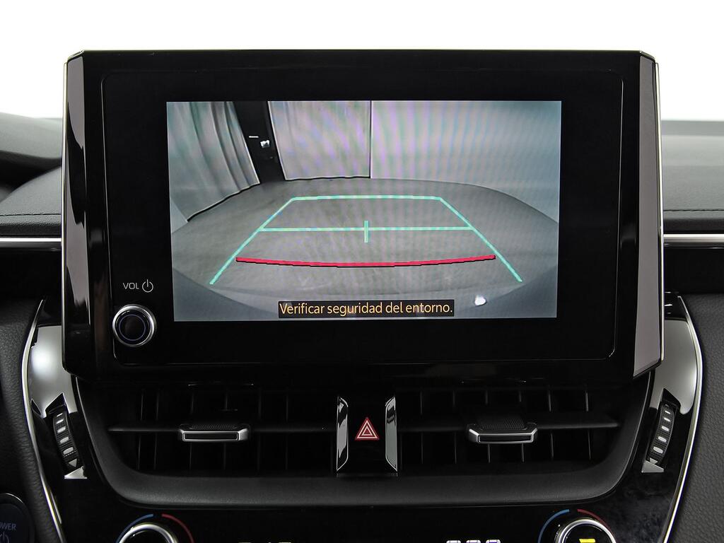 Toyota Corolla 2.0 180H GR-SPORT E-CVT 22