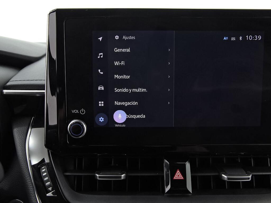 Toyota Corolla 2.0 180H GR-SPORT E-CVT 24