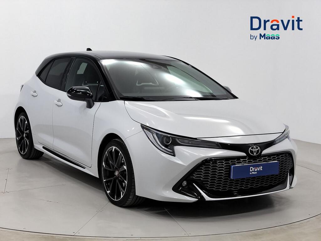 Toyota Corolla 2.0 180H GR-SPORT E-CVT