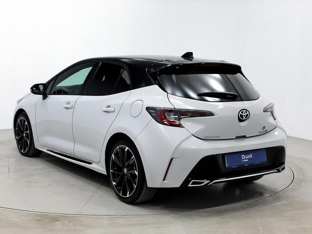 Toyota Corolla 2.0 180H GR-SPORT E-CVT 2