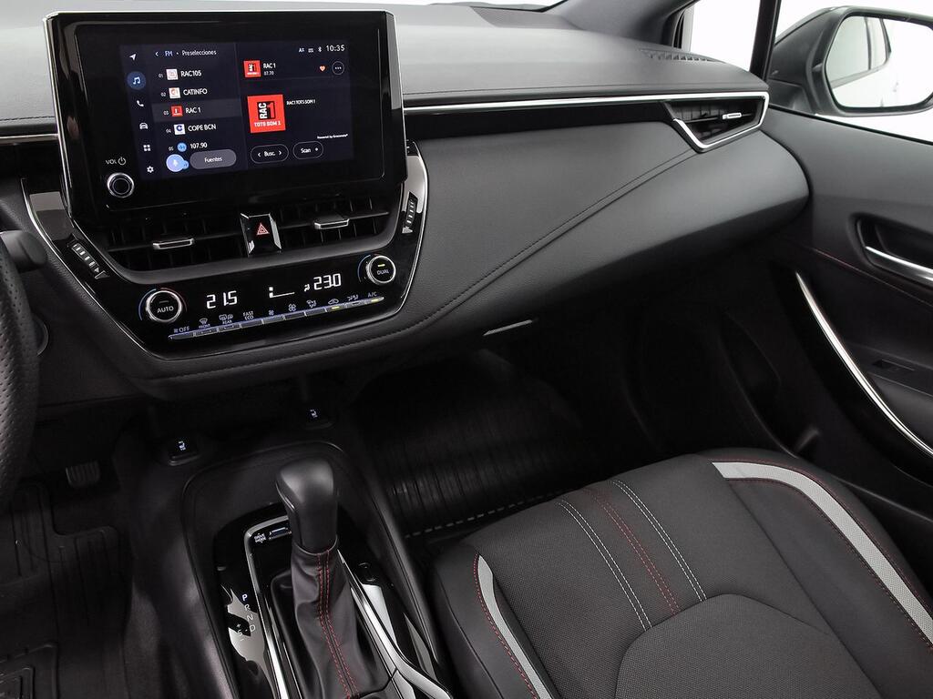 Toyota Corolla 2.0 180H GR-SPORT E-CVT 11