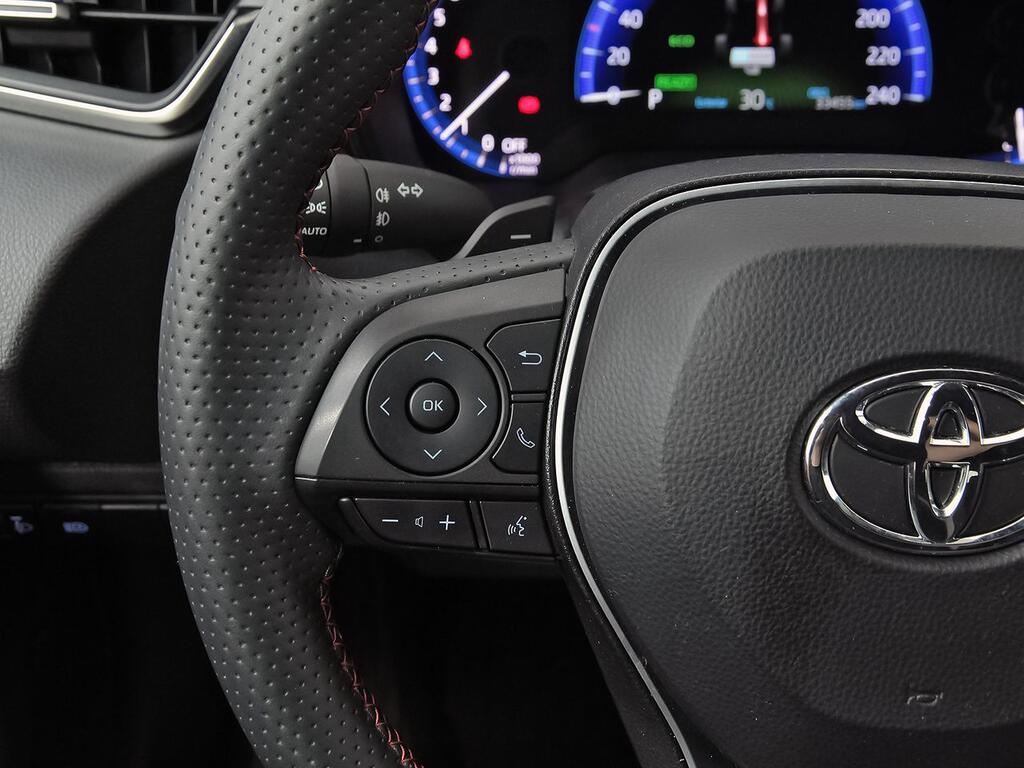 Toyota Corolla 2.0 180H GR-SPORT E-CVT 17