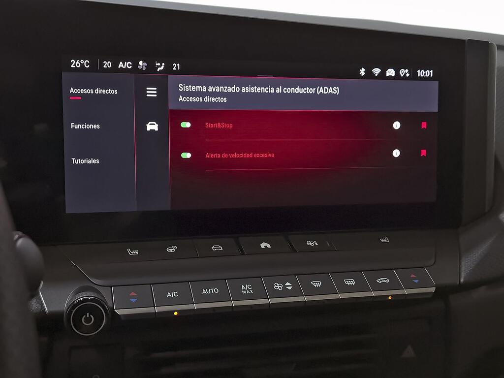 Opel Astra 1.2T XHT 96kW (130CV) GS 22