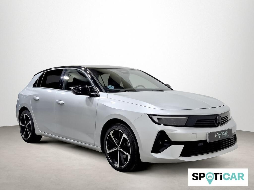 Opel Astra 1.2T XHT 96kW (130CV) GS