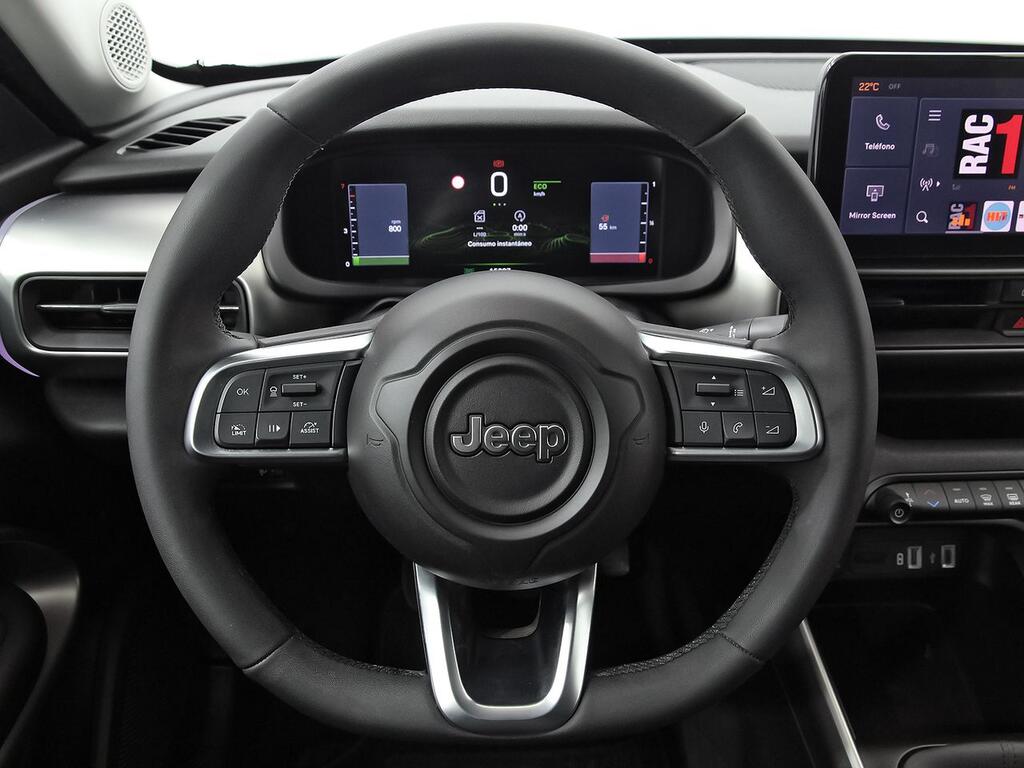 Jeep Avenger 1.2 G 74kW (100CV) Summit 20