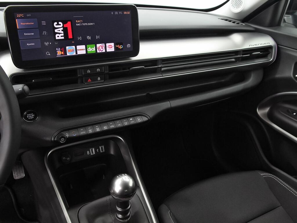 Jeep Avenger 1.2 G 74kW (100CV) Summit 12