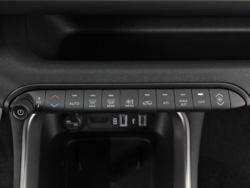 Jeep Avenger 1.2 G 74kW (100CV) Summit 33