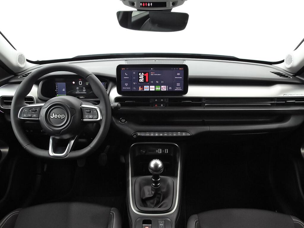 Jeep Avenger 1.2 G 74kW (100CV) Summit 7