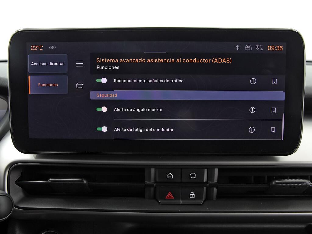 Jeep Avenger 1.2 G 74kW (100CV) Summit 30