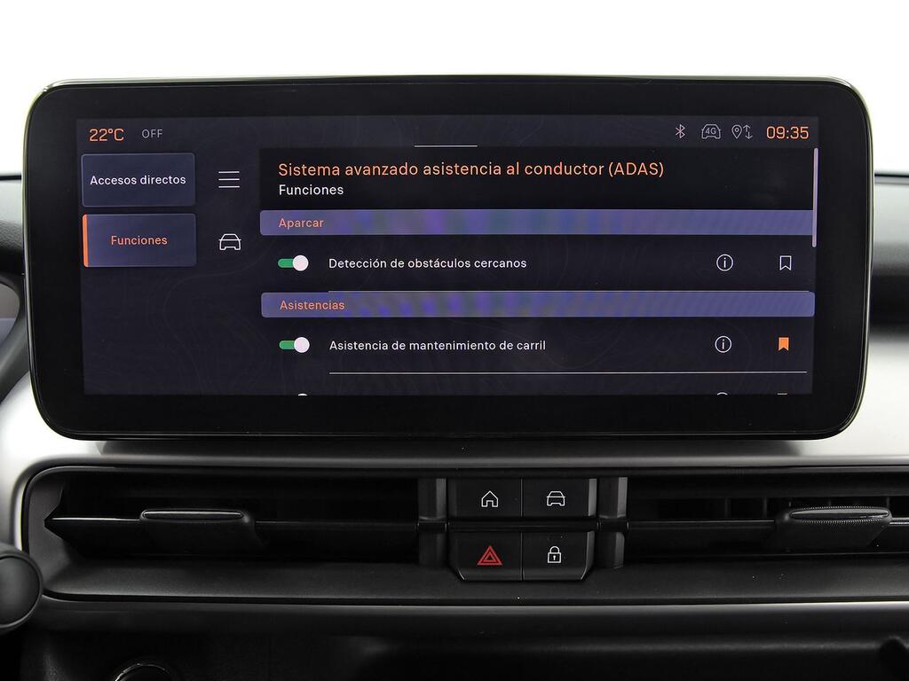 Jeep Avenger 1.2 G 74kW (100CV) Summit 27