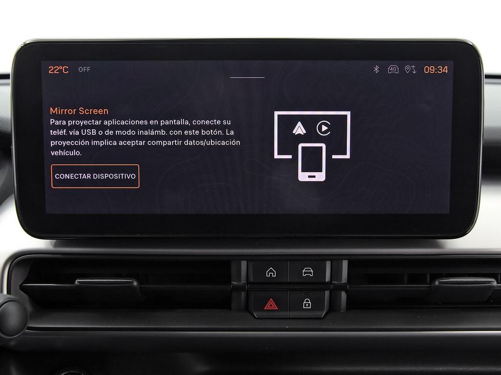 Jeep Avenger 1.2 G 74kW (100CV) Summit 25