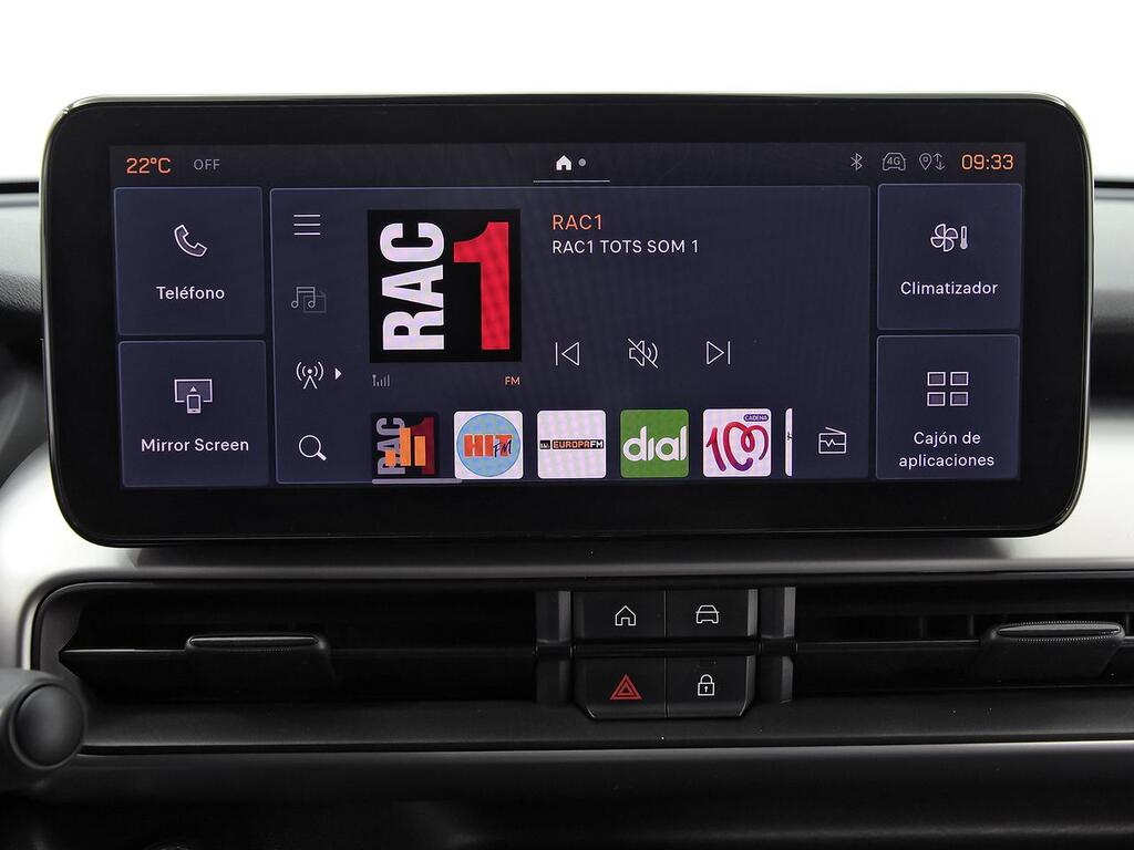 Jeep Avenger 1.2 G 74kW (100CV) Summit 22