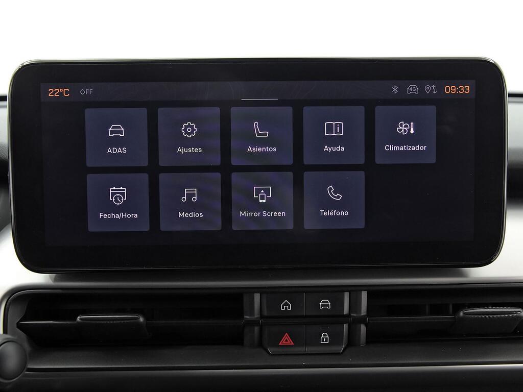 Jeep Avenger 1.2 G 74kW (100CV) Summit 24