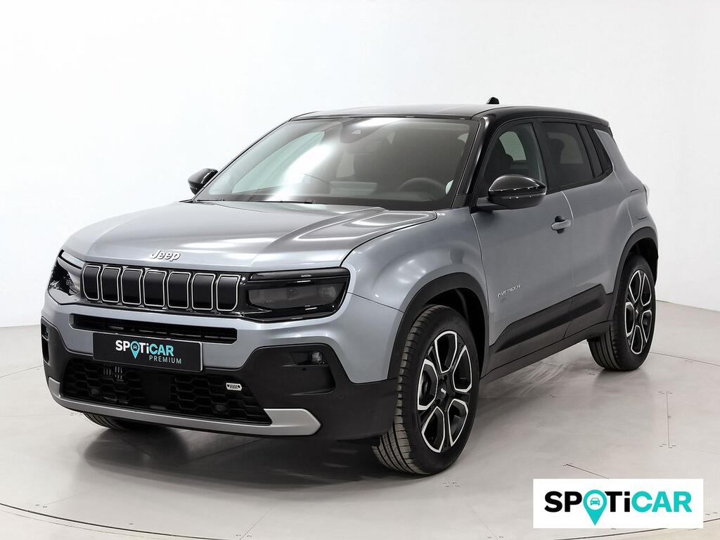 Jeep Avenger 1.2 G 74kW (100CV) Summit 4