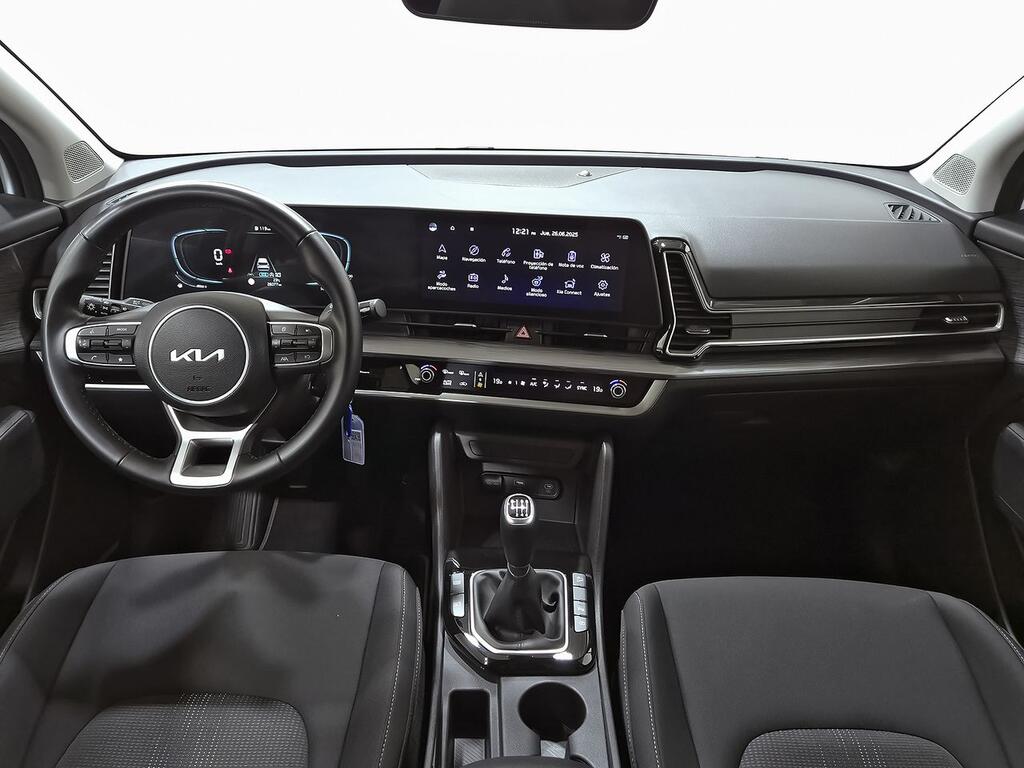 Kia Sportage 1.6 T-GDi MHEV 118kW (160CV) Drive 17″ 6
