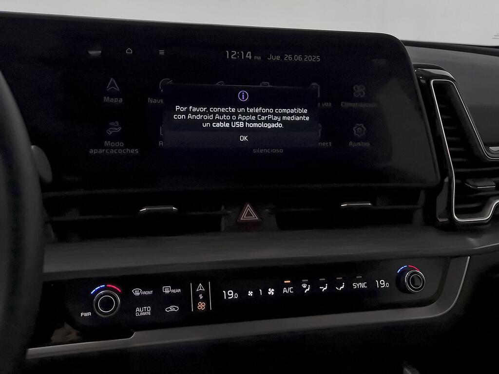 Kia Sportage 1.6 T-GDi MHEV 118kW (160CV) Drive 17″ 20