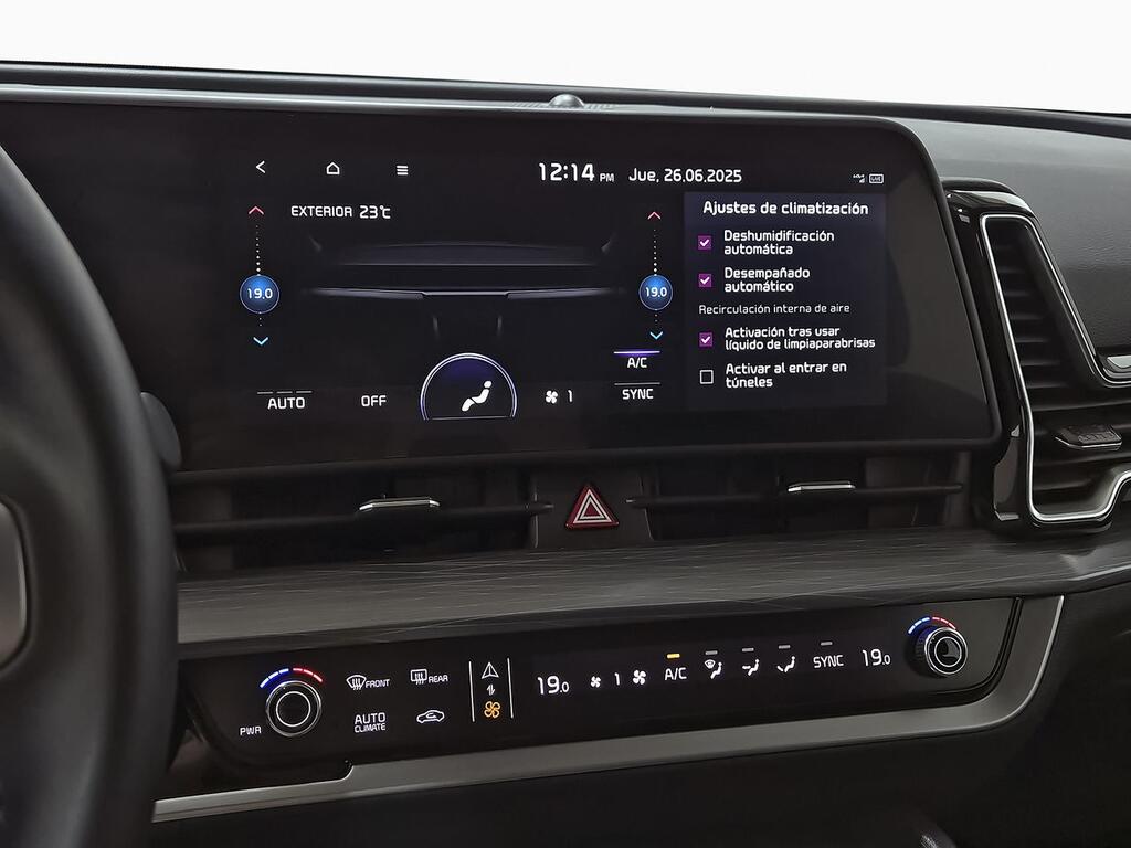 Kia Sportage 1.6 T-GDi MHEV 118kW (160CV) Drive 17″ 21