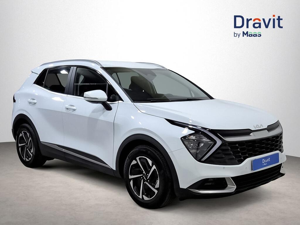 Kia Sportage 1.6 T-GDi MHEV 118kW (160CV) Drive 17″