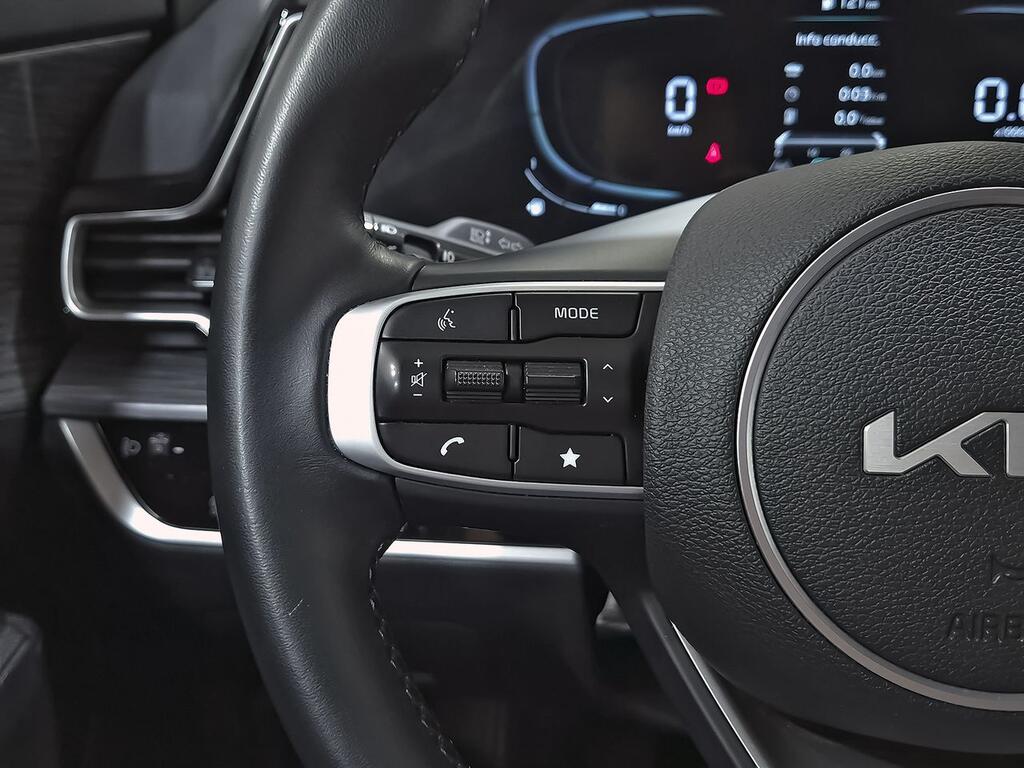 Kia Sportage 1.6 T-GDi MHEV 118kW (160CV) Drive 17″ 15