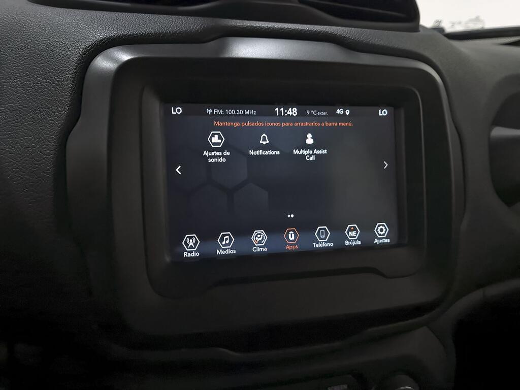 Jeep Renegade Limited 1.0G 88kW (120CV) 4x2 21