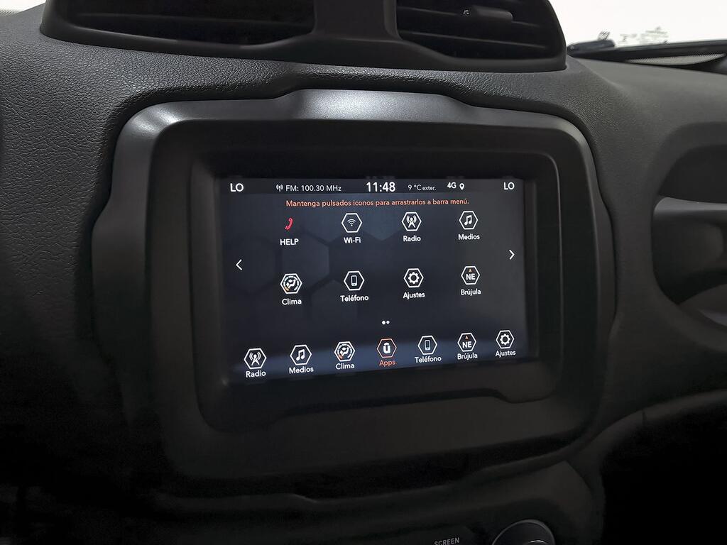 Jeep Renegade Limited 1.0G 88kW (120CV) 4x2 20