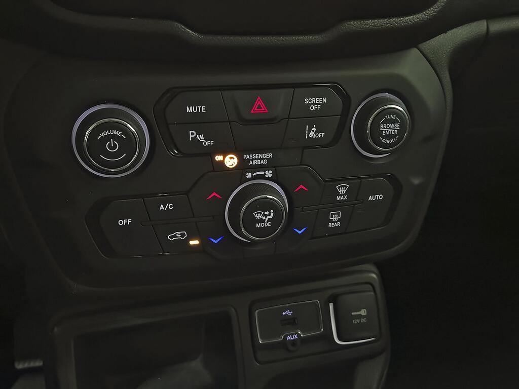 Jeep Renegade Limited 1.0G 88kW (120CV) 4x2 25