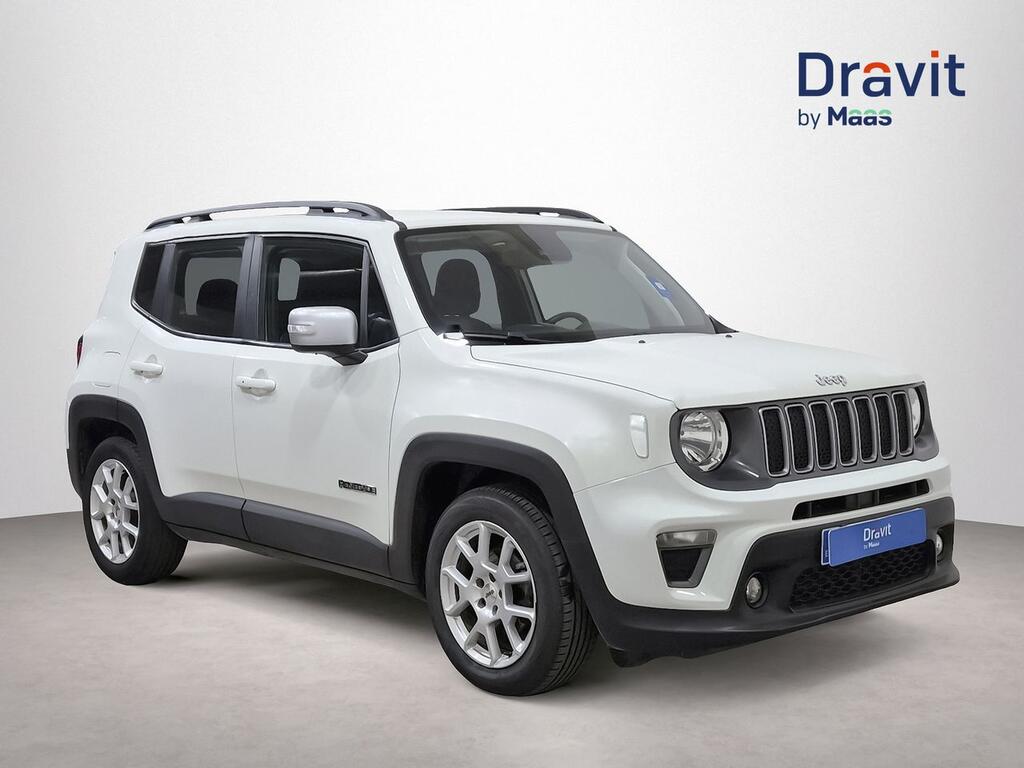 Jeep Renegade Limited 1.0G 88kW (120CV) 4x2