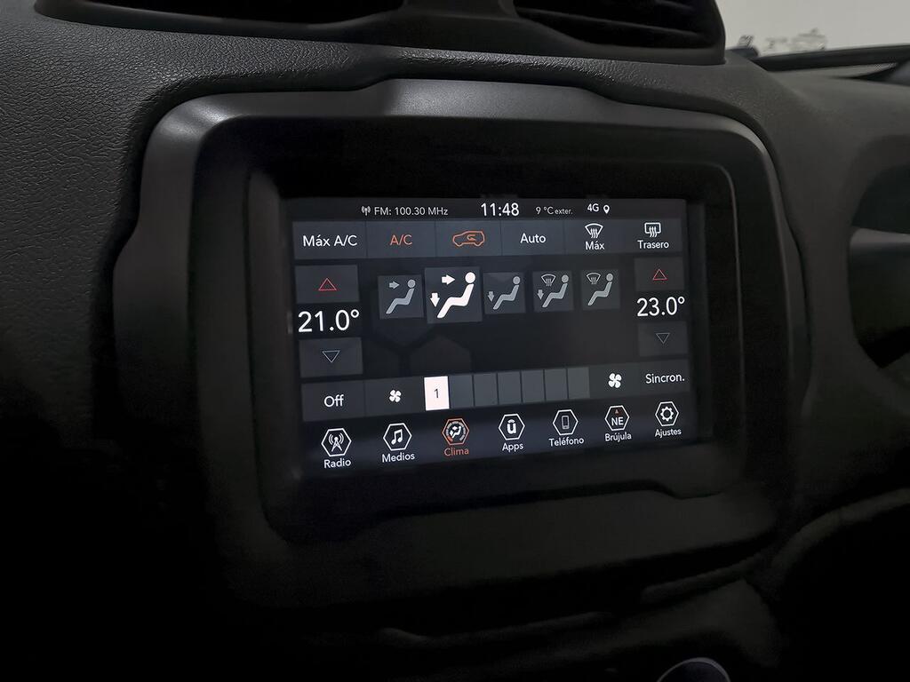 Jeep Renegade Limited 1.0G 88kW (120CV) 4x2 22