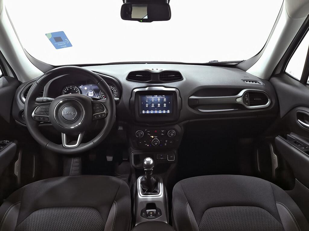 Jeep Renegade Limited 1.0G 88kW (120CV) 4x2 6