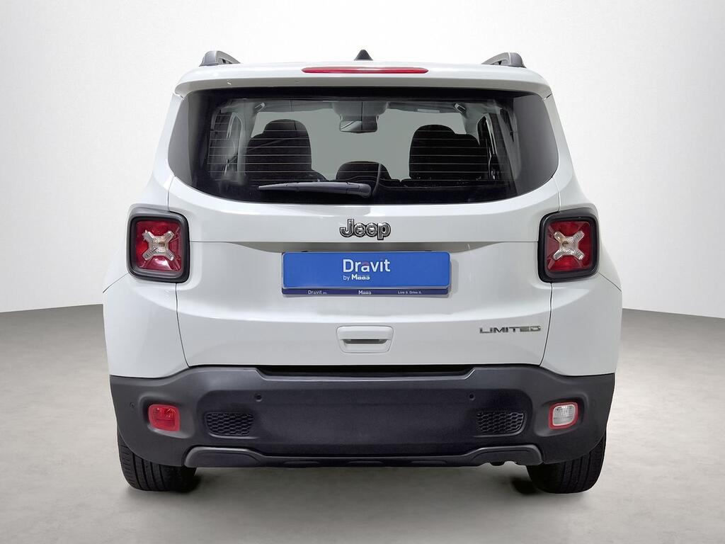 Jeep Renegade Limited 1.0G 88kW (120CV) 4x2 5